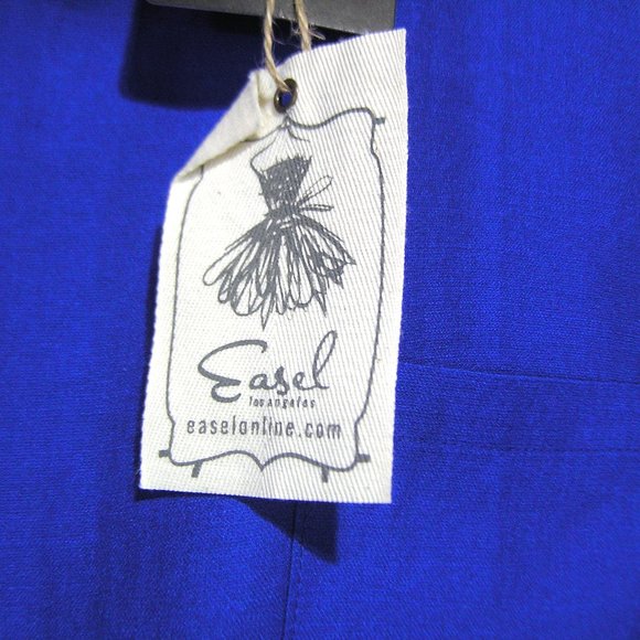 EASEL LAGENLOOK KAFTAN OVERSIZED SIZE MEDIUM - Picture 5 of 8